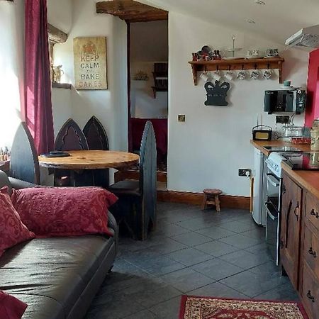 Peak District Cottage Set In 5 Acres Near Buxton Buxton  Ngoại thất bức ảnh