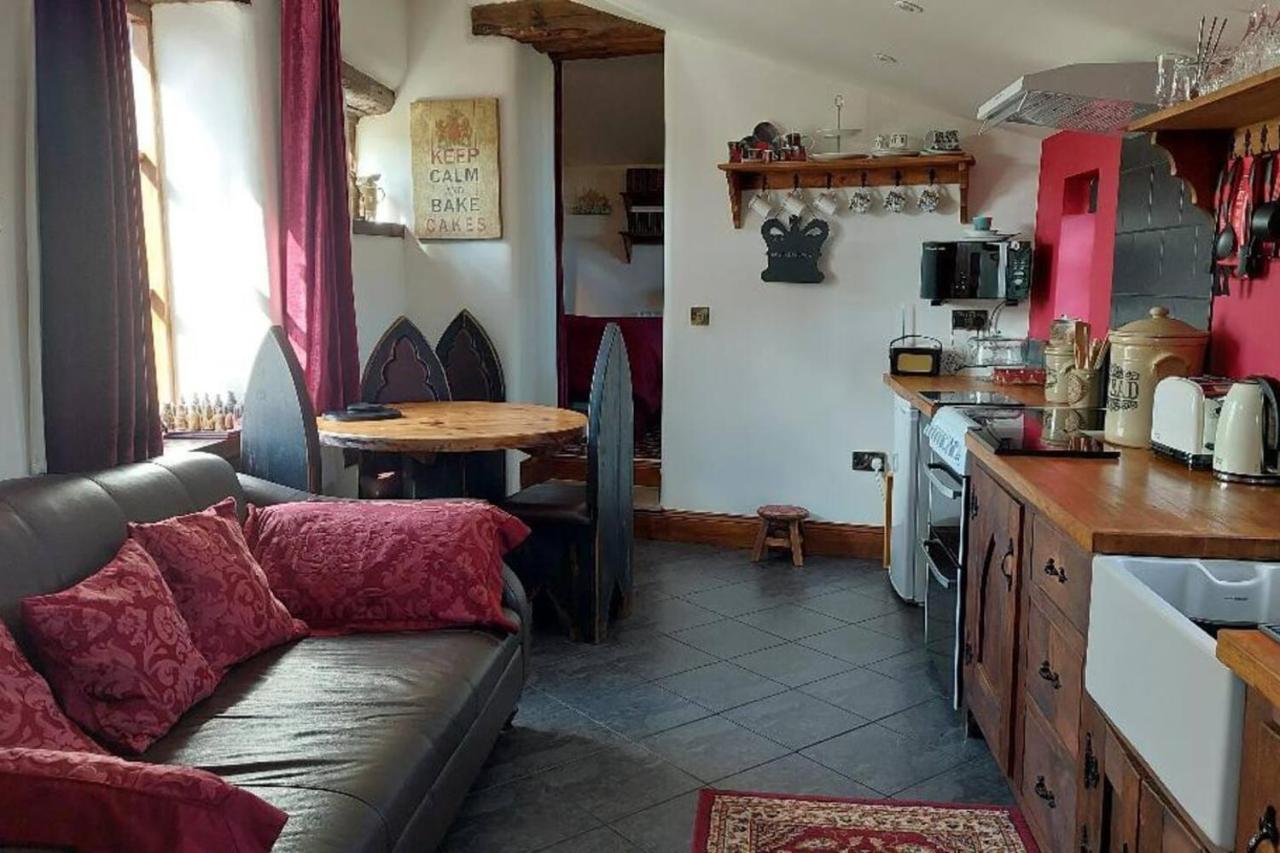 Peak District Cottage Set In 5 Acres Near Buxton Buxton  Ngoại thất bức ảnh