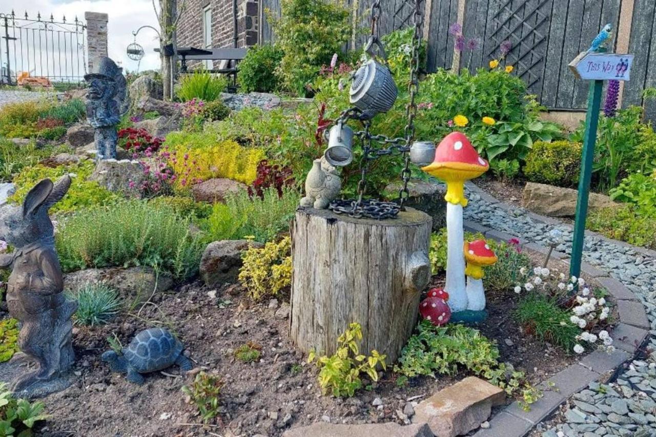 Peak District Cottage Set In 5 Acres Near Buxton Buxton  Ngoại thất bức ảnh