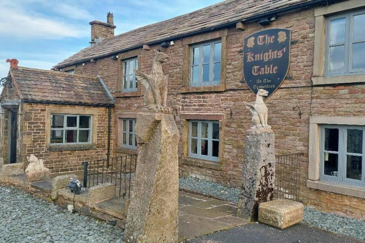 Peak District Cottage Set In 5 Acres Near Buxton Buxton  Ngoại thất bức ảnh